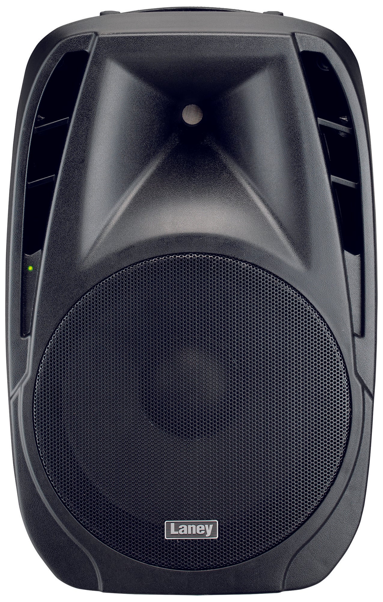 Enceinte polyvalente AH115-G2, 800W, HP 15" + compression 1", 3 canaux, lecteur média SD/USB/BLUETOOTH, 15 kg, noir