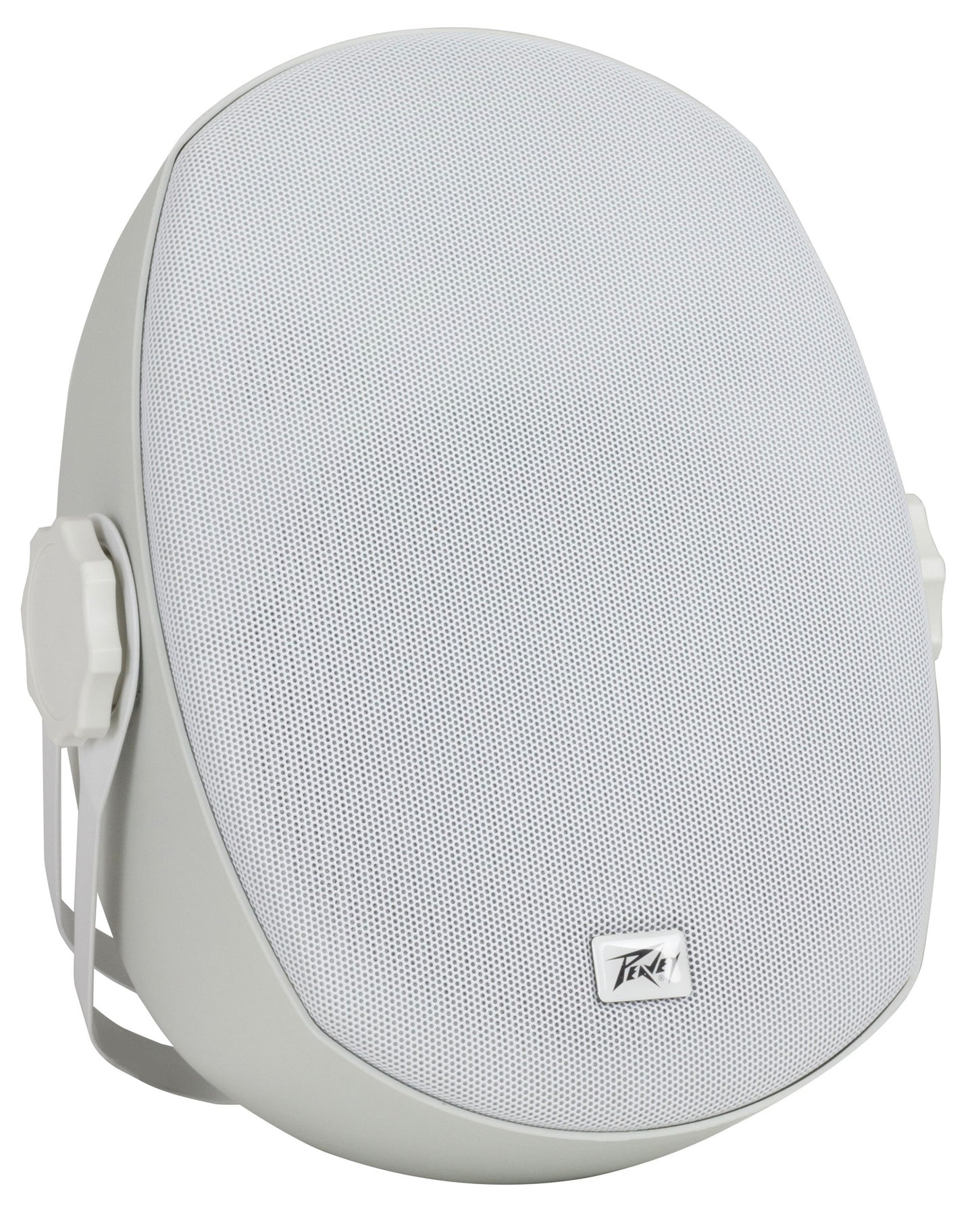 Enceinte passive 70W, 2 voies, woofer 8", protection contre les intempéries IP44, finition blanc