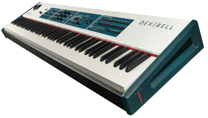 Piano numérique de scène Dexibell Vivo S8 | 88 notes, toucher lourd