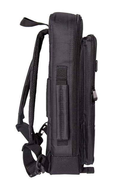 Housse pour pédalier multi-effets GE300, polyester résistant, rembourrage interne, noir