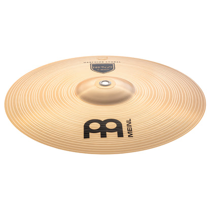 PAIRE CYMBALES MEINL MARCHING STUDENT 14
