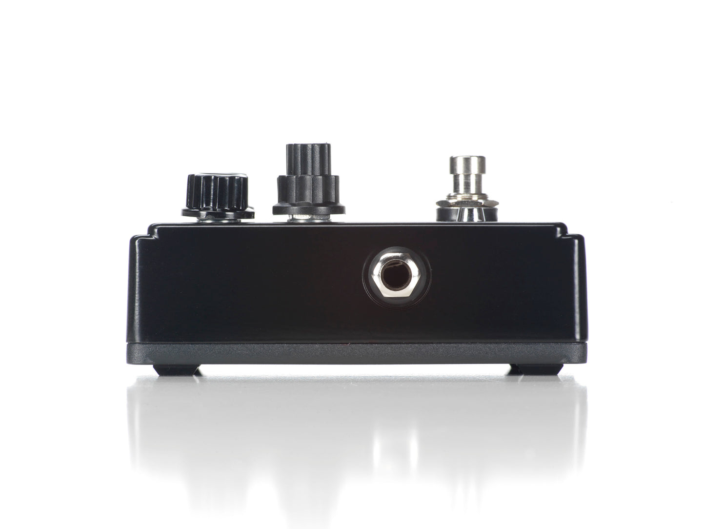 Pédale BONESHAKER, distorsion, circuit conçu par Mark Wentz (Black Arts Toneworks), True Bypass, noir