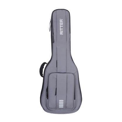 Softcase AROSA 6 pour guitare auditorium, gris
