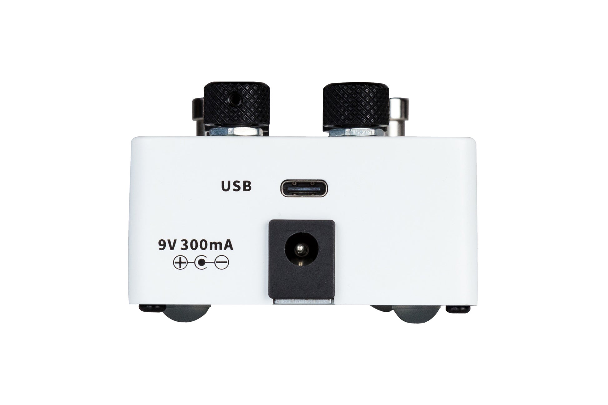 Pédale PREAMP MODEL X X2, préamplificateur numérique deux canaux, 14 presets, technologie d'échantillonnage MNRS, blanc