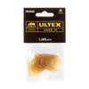 Dunlop 427P138 Zakje met 6 Ultex Jazz III plectrums