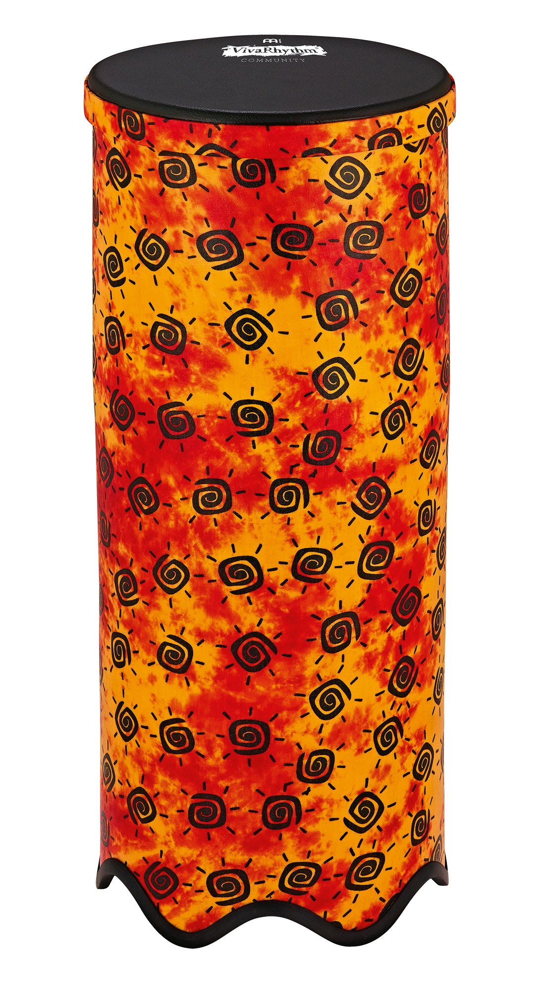 CONGA VIVA RHYTHM SOFT SOUND 9.5", CORPS SYNTHÉTIQUE, PEAU NAPA, 58.5CM