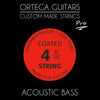 Ortega basgitaarsnarenset 45-100