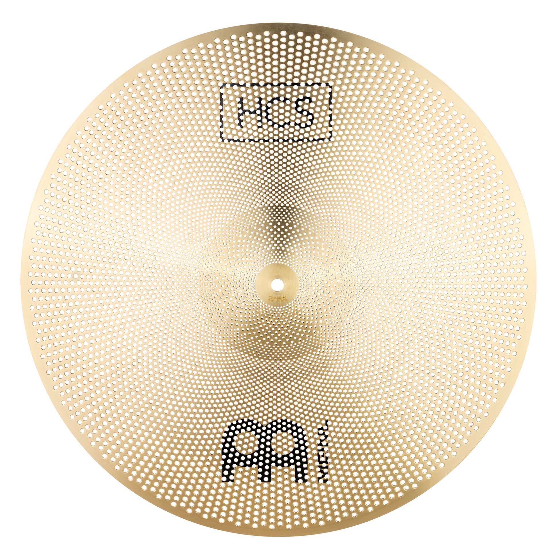 PRACTICE RIDE MEINL HCS 20"