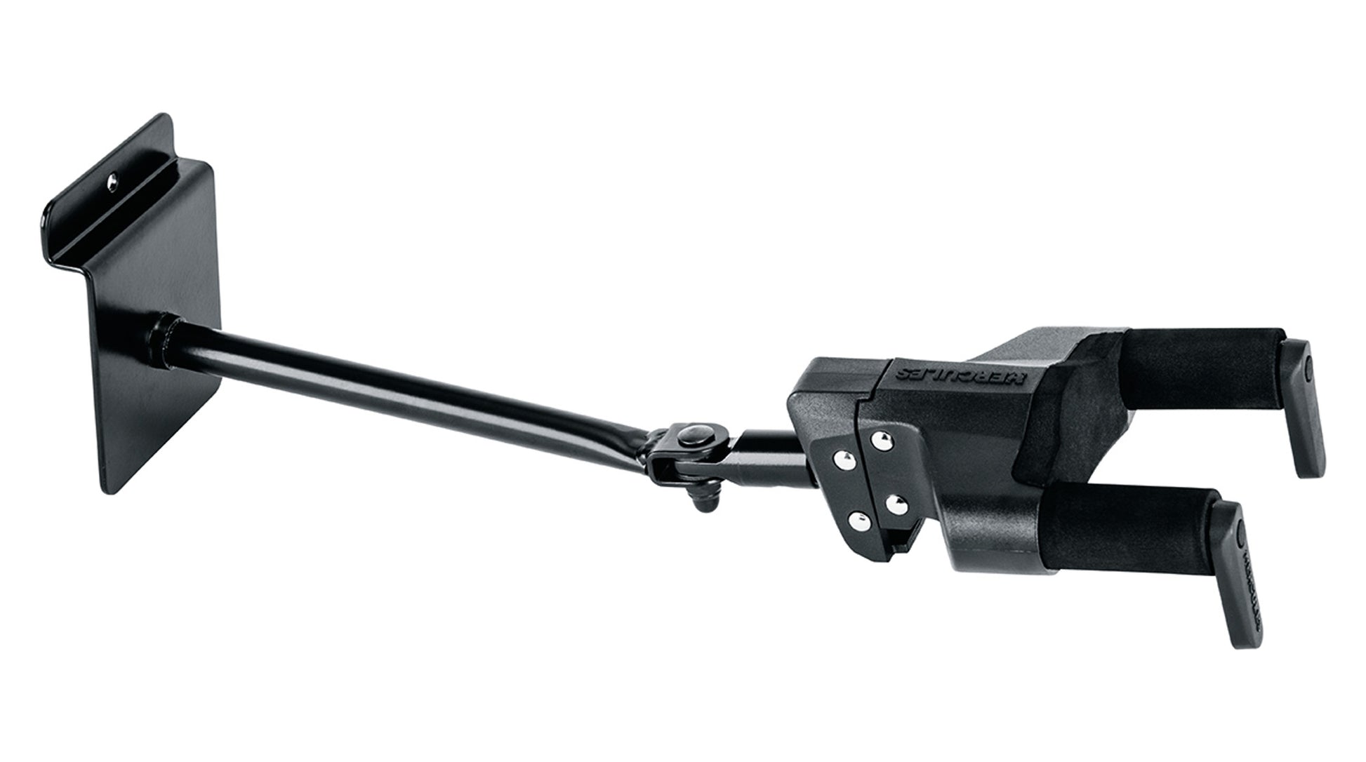 Support mural orientable avec nouveau système AGS, système NINA, pour mur rainuré L 16 mm, remplace le modèle GSP40SB