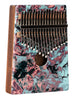 Meinl Kalimba KA17CR koraalrifmodel