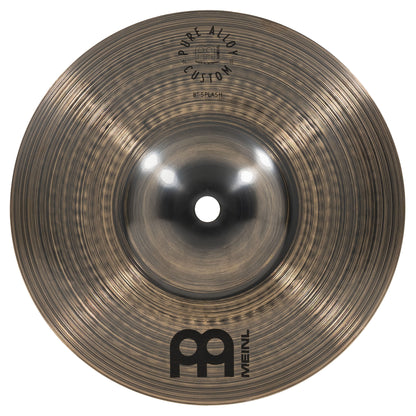 SPLASH MEINL 8" PURE ALLOY CUSTOM