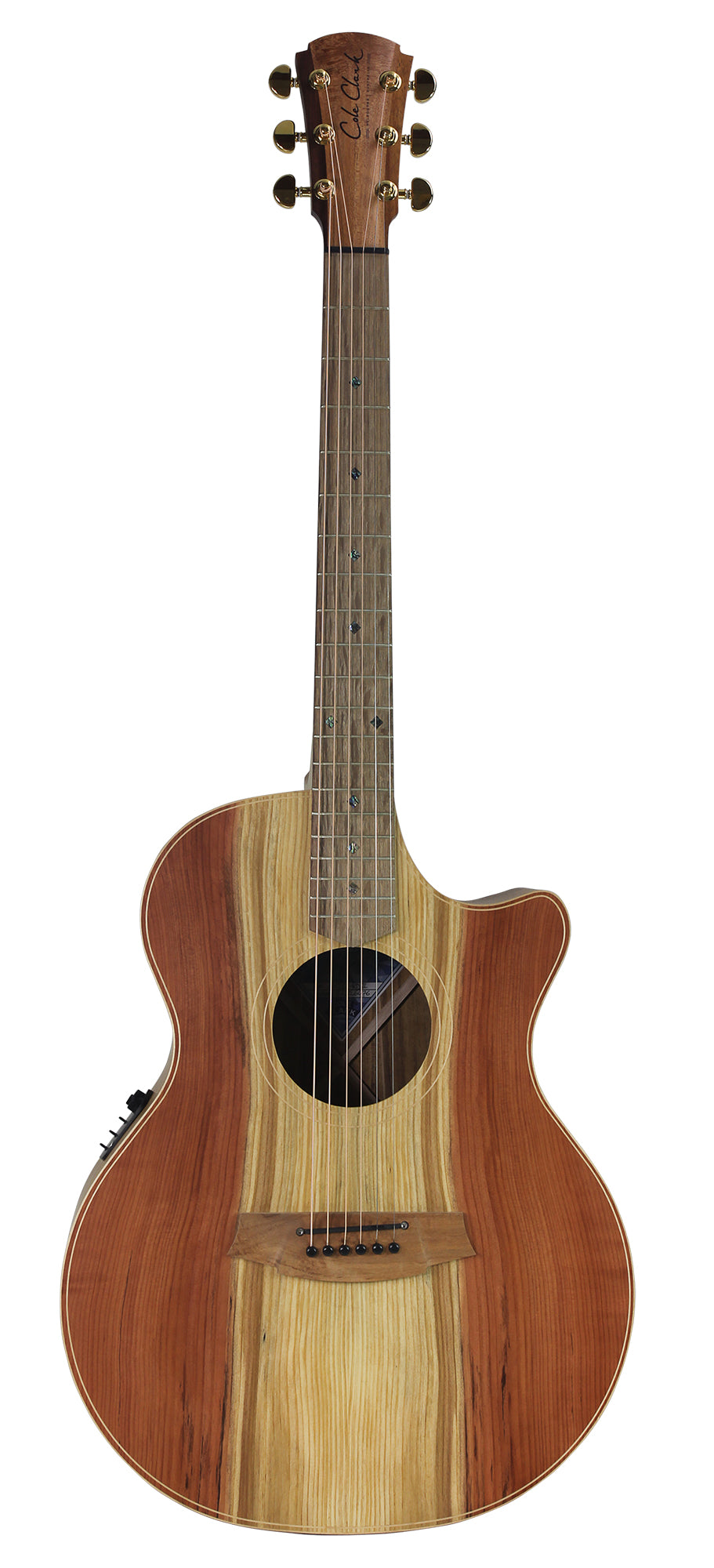 GUITARE COLE CLARK AN2EC, ETUI