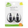 NINO NINO540BK2 PAIRE OEUF-SHAKER NOIR