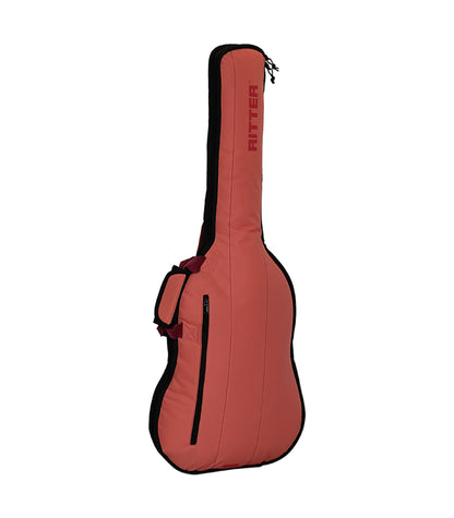 Housse EVILARD 1 pour guitare électrique, rose