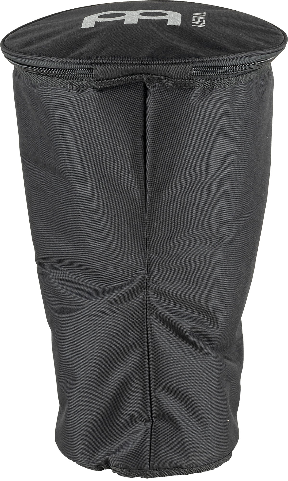 HOUSSE MEINL DOUMBEK STANDARD NOIR, TAILLE M, BANDOUILERE, POIGNÉE DE TRANSPORT, POCHE EXTÉRIEURE