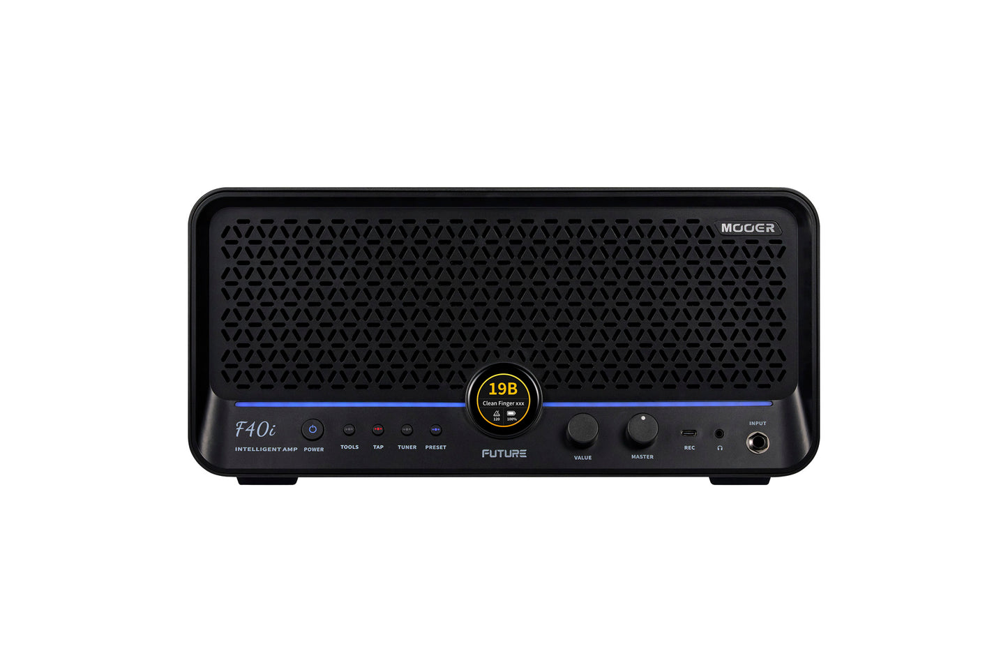 AMPLI MOOER F40I 40W NOIR