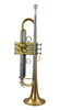 Carolbrass B-flat trompet HW9L