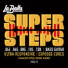 La Bella SS45-B basgitaarsnarenset