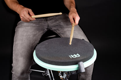 PAD D'ENTRAINEMENT MEINL MARSHMALLOW 12" SEA FOAM