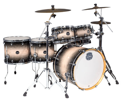 MAPEX ARMORY STUDIO 6 FUTS BLACK BURST. Série limitée
