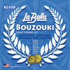 La Bella BZ508 Bouzouki Snarenset