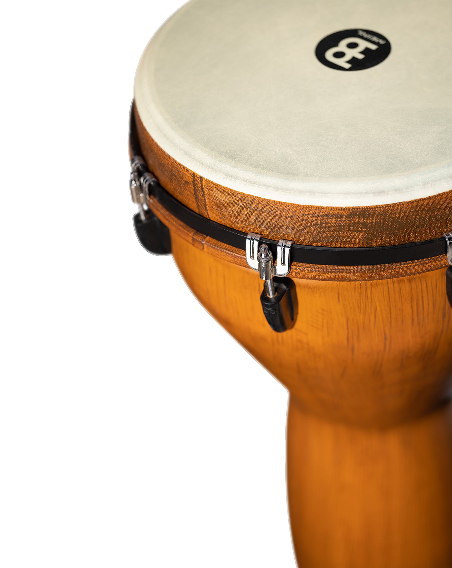 JUMBO DJEMBE MEINL SYNTHETIQUE 14" BARNWOOD