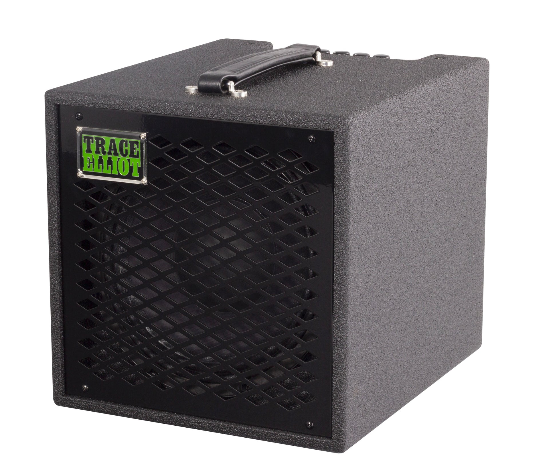 Ampli basse 200W, HP 1x 10", EQ 3 bandes, contrôle du Gain, sortie DI, sortie casque, finition noir