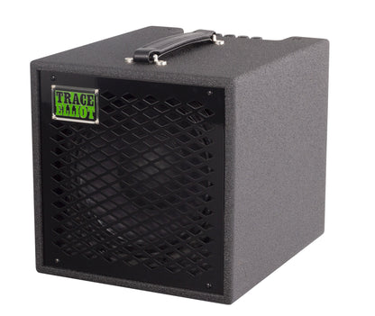 Ampli basse 200W, HP 1x 10", EQ 3 bandes, contrôle du Gain, sortie DI, sortie casque, finition noir