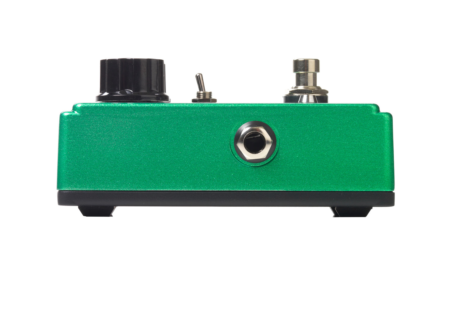 Pédale ENVELOPE FILTER 440, filtre d'enveloppe basé sur le circuit original avec composants actualisés, True Bypass, vert