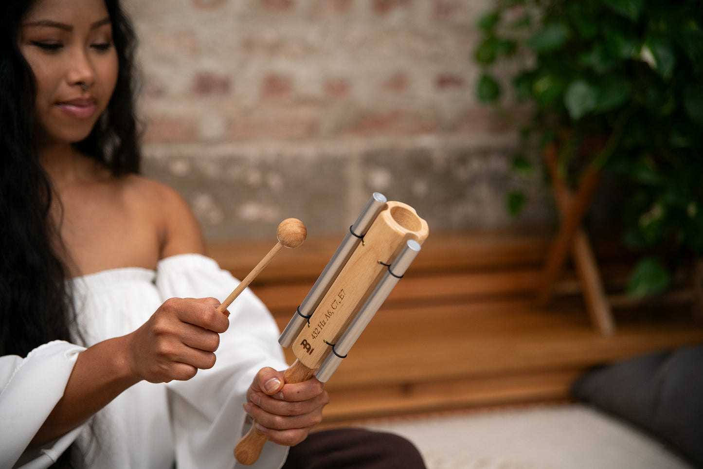 CHIME SONIC ENERGY MINOR TRIAD A/C/E