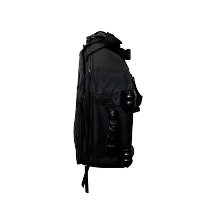 Housse BERN 4 pour clavier, 1320 mm x 295 mm x 155 mm, avec roulettes