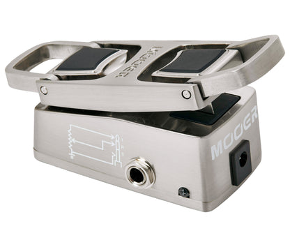 Pédale EXPLINE, pédale d'expression format mini, gris