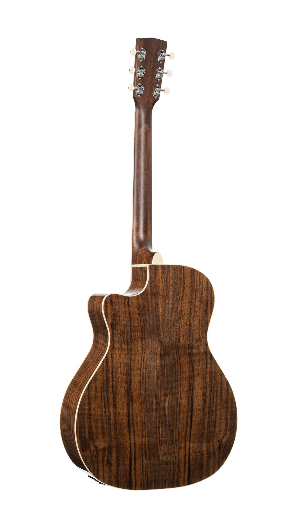 CORT EX-GA-WSS GUITARE EXOTIC GA NOYER
