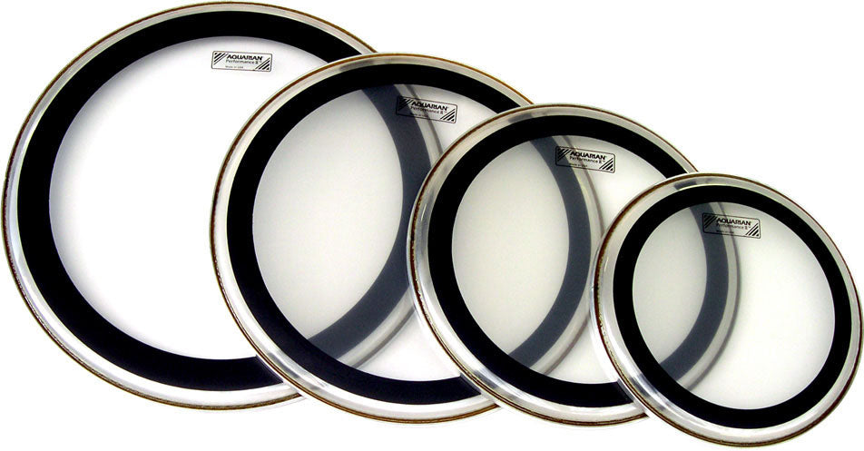 Peau Performance II 10", transparente