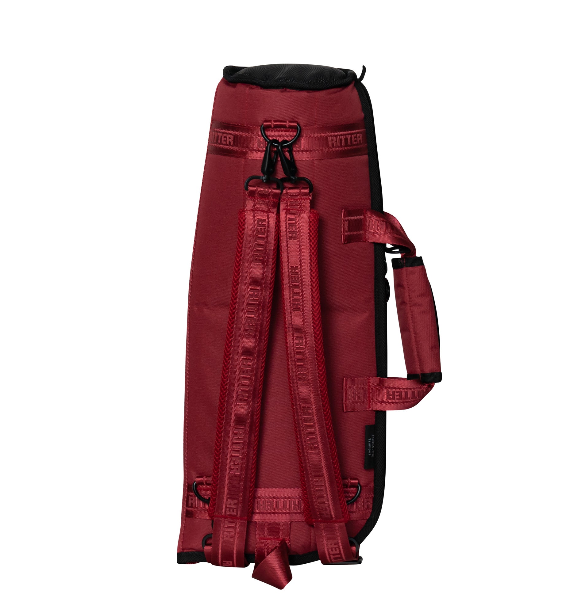 Housse rouge BERN 4 pour trompette