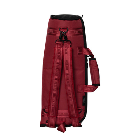 Housse rouge BERN 4 pour trompette