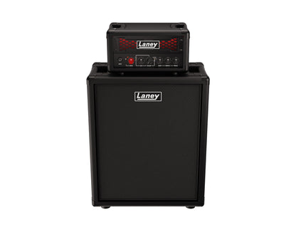 Ensemble comprenant un ampli IRF-LEADTOP 60W et une enceinte 1x 12", livré avec câble HP