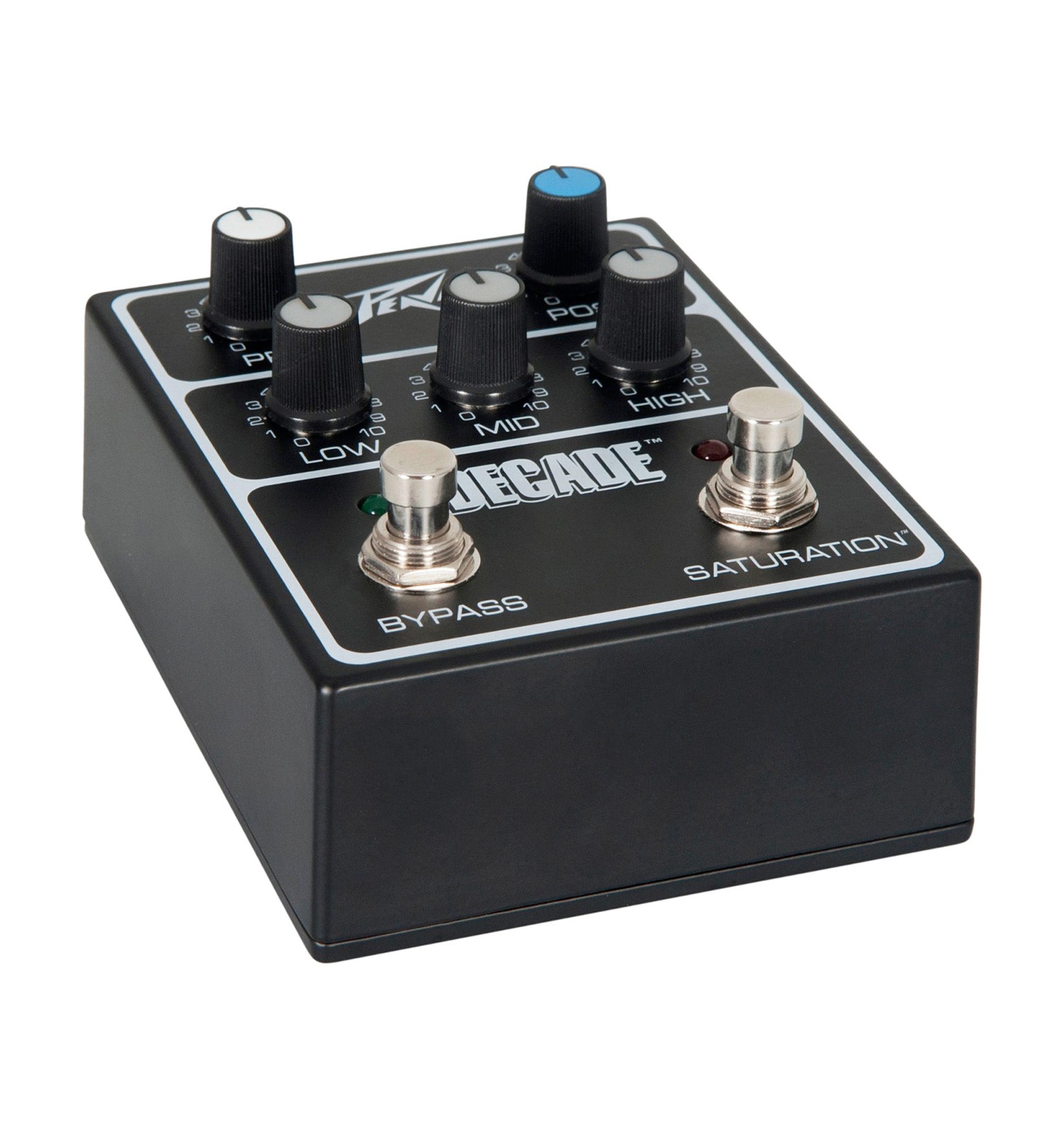 PEDALE PREAMP PEAVEY DECADE