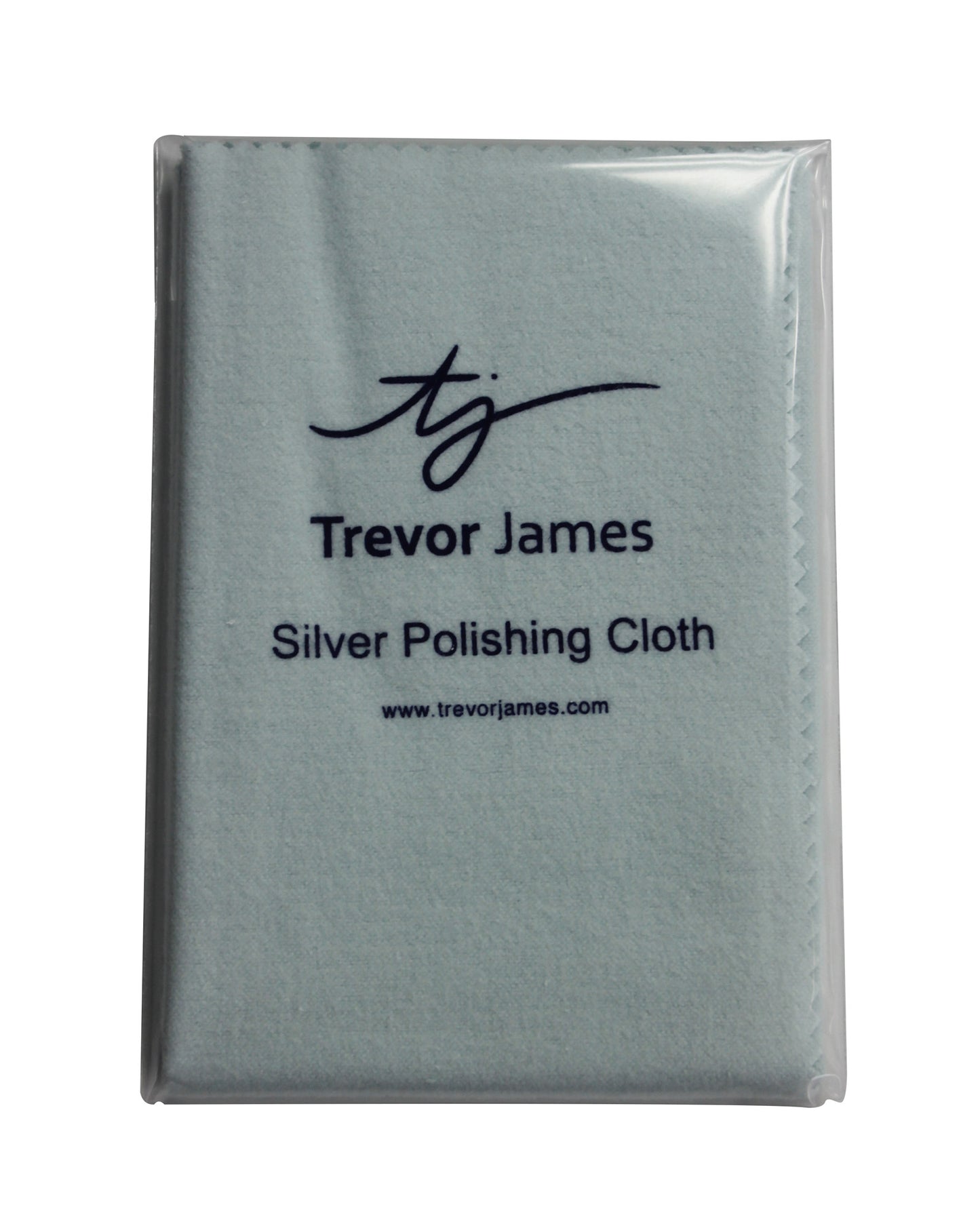 Boîte de 12 étoffes d'entretien pour argenture Trevor James 5506 (30 x 45 cm)