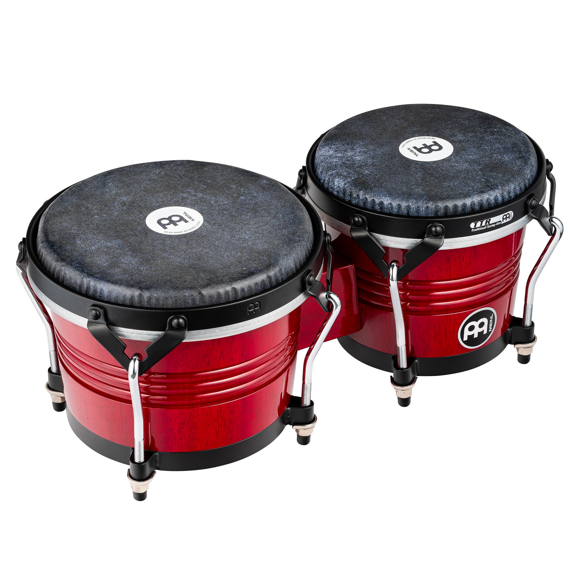 Bongos Meinl Traditional Series Bordeaux
