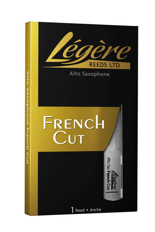 Anche de saxophone alto Légère French Cut, Force 3.5
