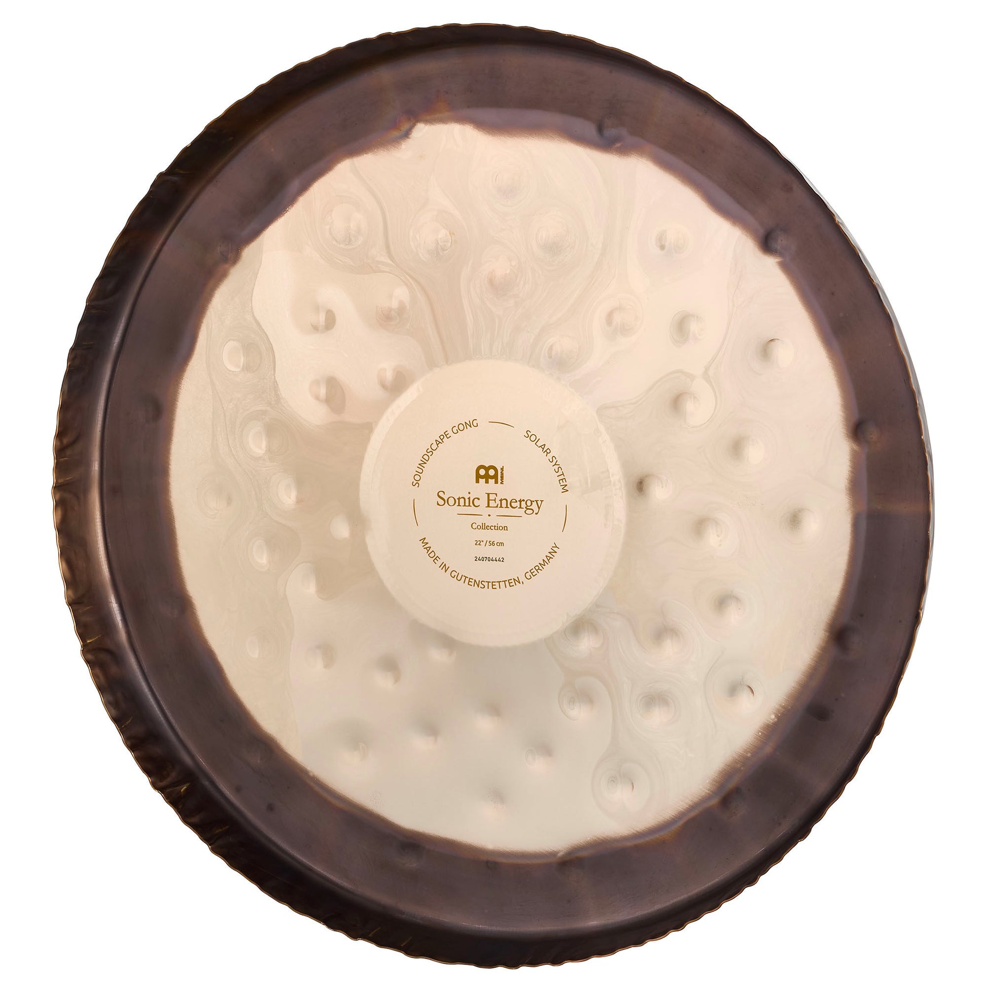 Gong Meinl Sonic Energy SOLAR SYSTEM 22", Série 'SOUNDSCAPE'