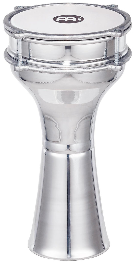 DARBUKA MEINL ALUMINIUM 6 1/2 X 12 3/4"