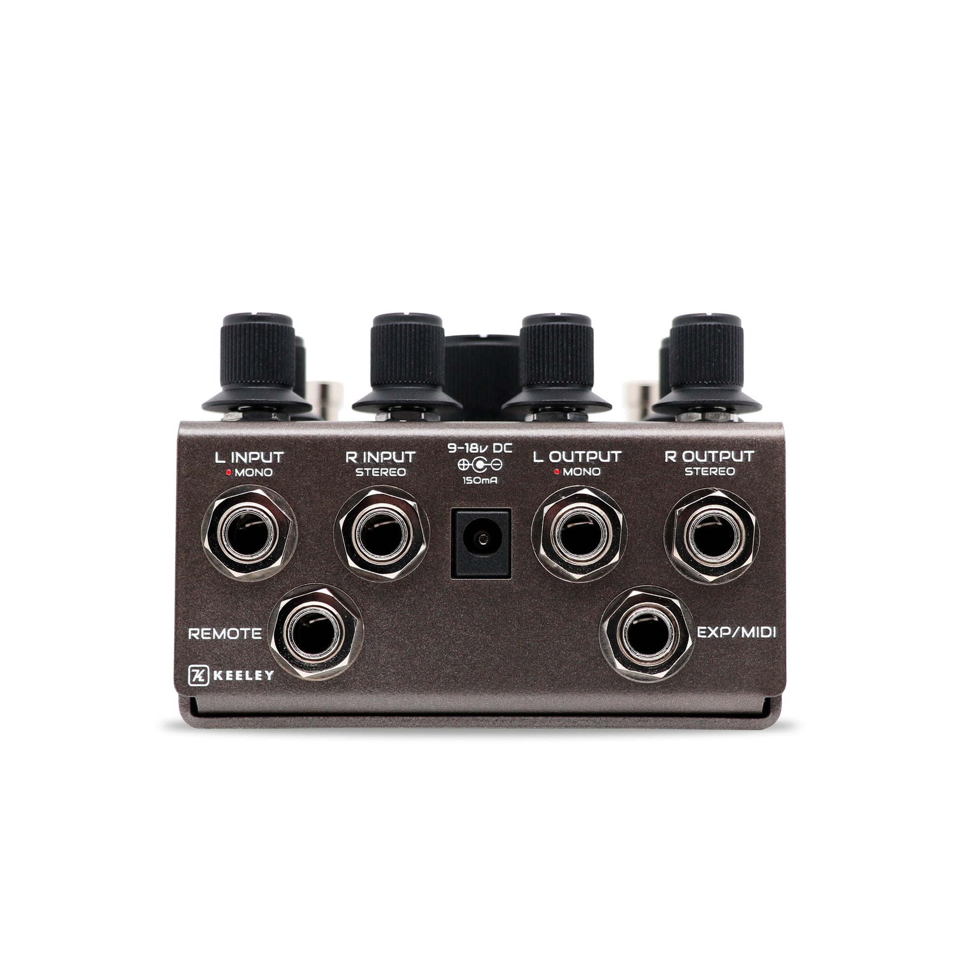PEDALE KEELEY RK2000 FUNK SIREN DELAY