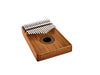 KALIMBA SONIC ENERGY 17 NOTEN, C MAJEUR