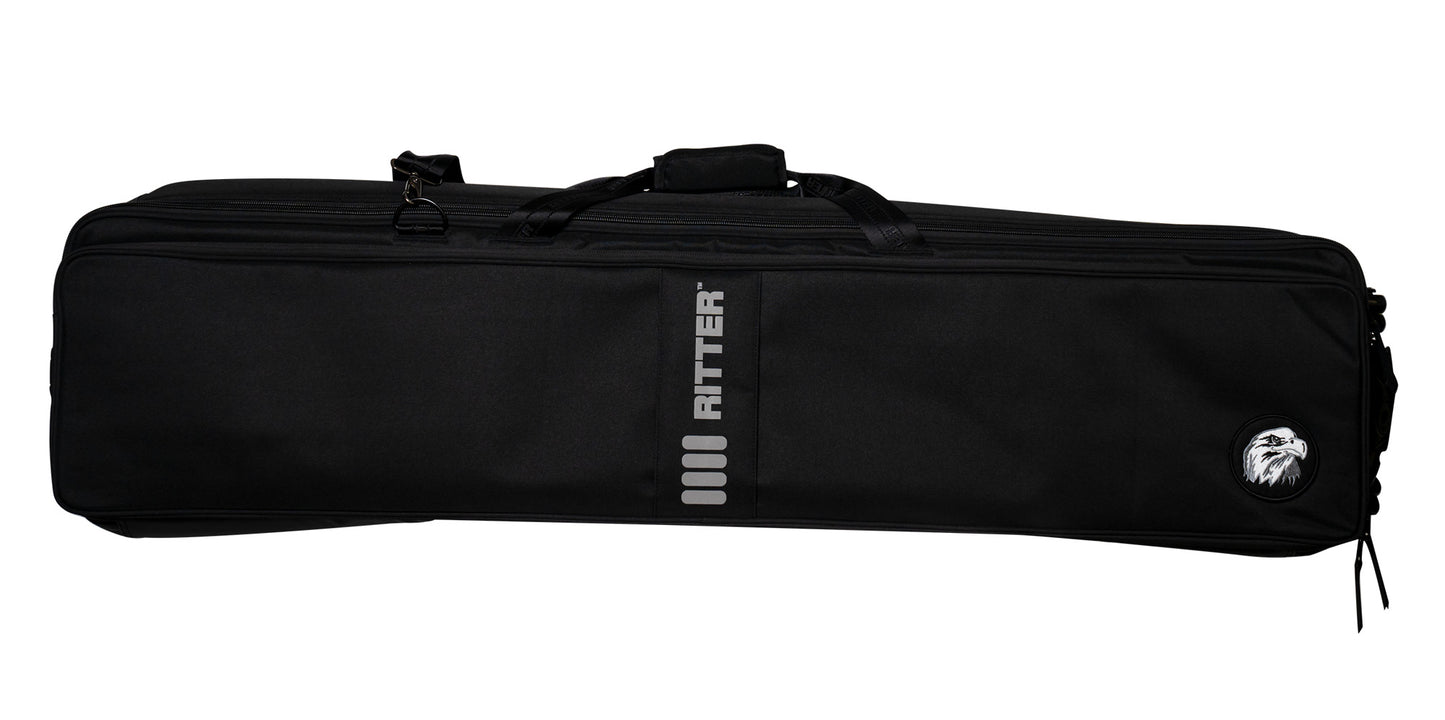 Housse BERN 4 pour clavier, 1320 mm x 295 mm x 155 mm, avec roulettes