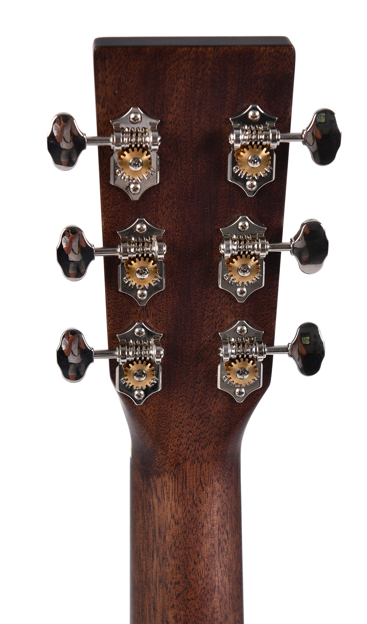 Modèle SOMR-28, Orchestra Model, table épicéa massif, f/e palissandre massif, touche & chevalet ébène, soft case, nat. brillant