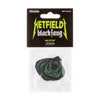 Dunlop PH112P73 Zakje met 6 Ultex Hetfield 073 plectrums