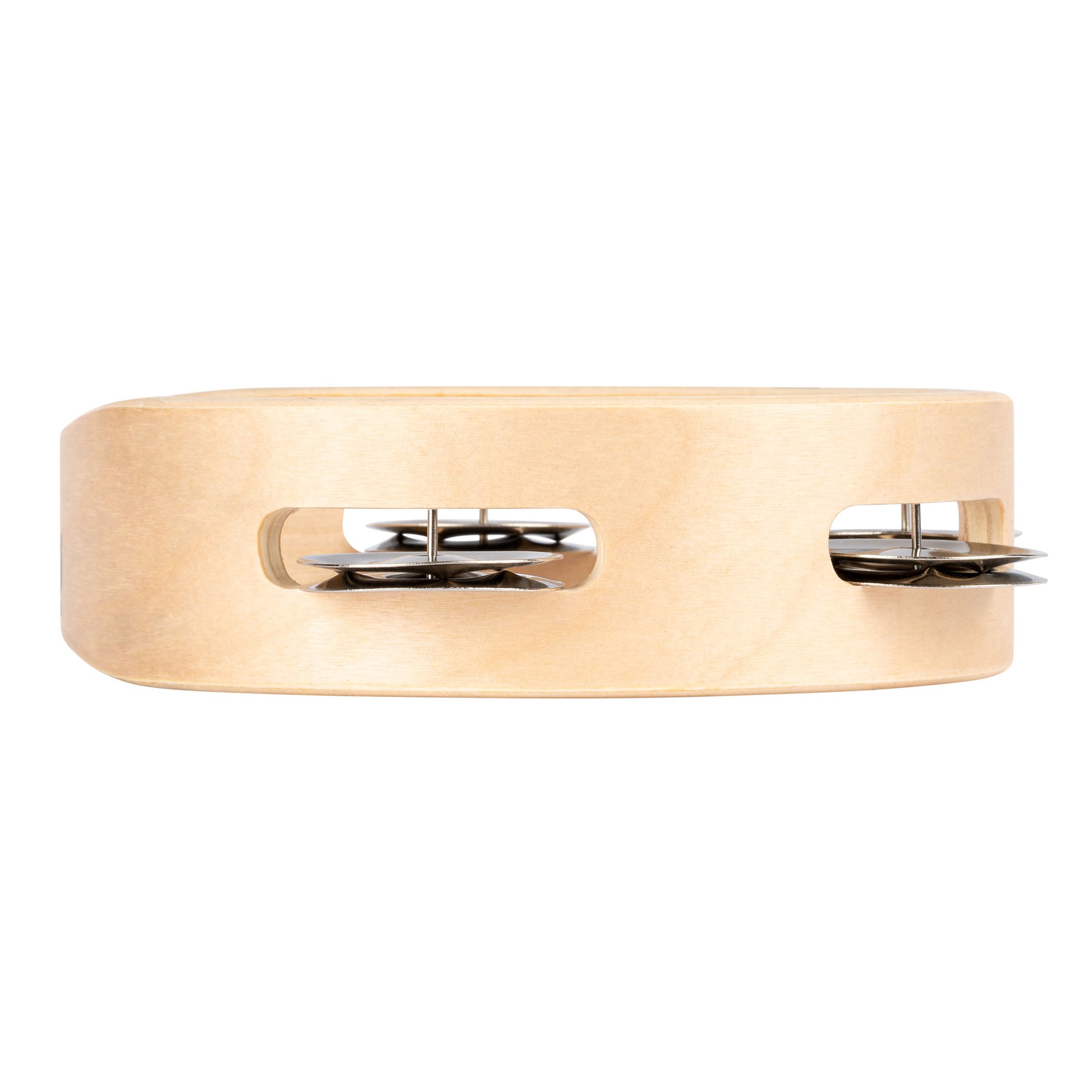 TAMBOURIN NINO BOIS 6"/1 RANG