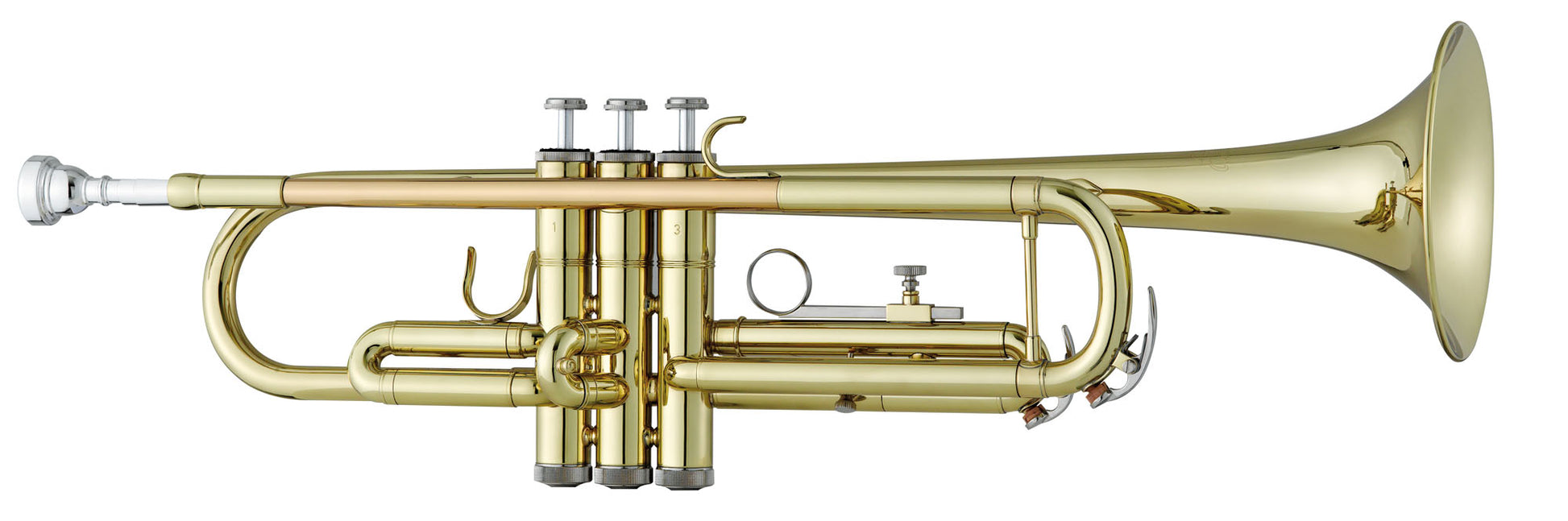 Trompette Si bémol Antigua TR2561LQ